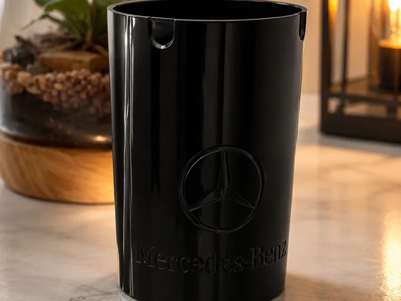 posacenere mercedes benz da auto - car ashtray