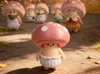 Mushie detachable 15cm ornament version