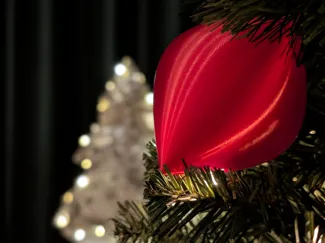 Base Bauble - Christmas Tree Ornament Collection