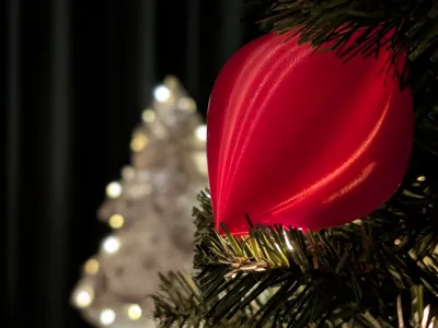 Base Bauble - Christmas Tree Ornament Collection