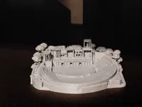 0.16mm layer, 3 walls, 10% infill