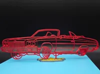 0.2mm layer, 3 walls, 100% infill