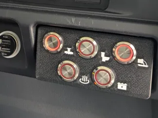 Landcruiser J7 (MY '07-23) Ashtray replacement