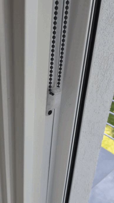 Cord & Chain Keeper – No More Dangling Lines
