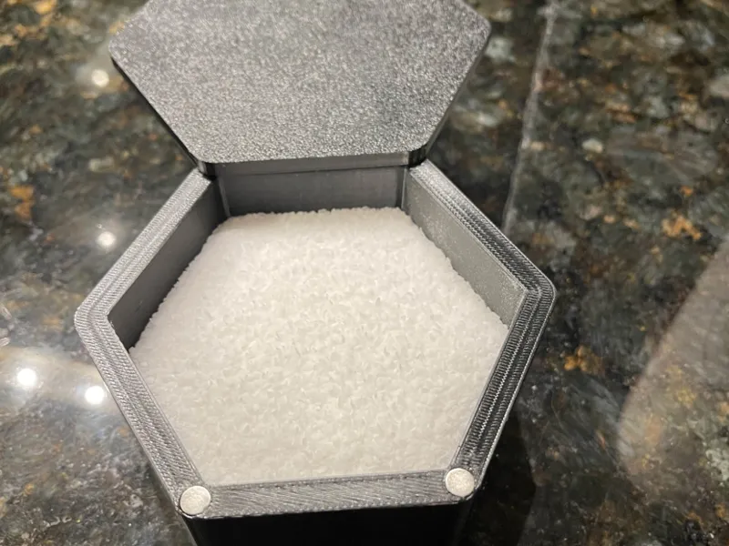 Salt Cellar/ Container
