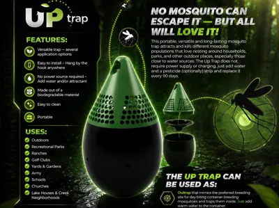 UP Bug Trap.