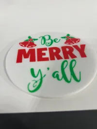 0.2mm layer, 6 walls, 25% infill