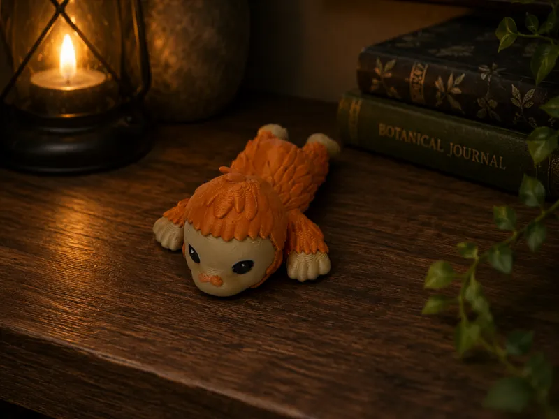 Baby Bigfoot