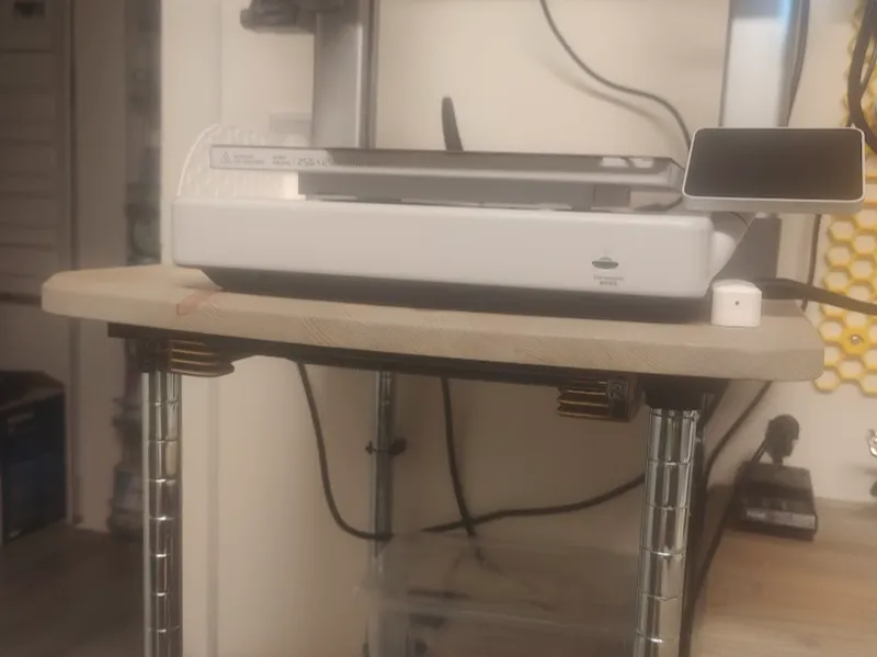 IKEA Omar table top accessories