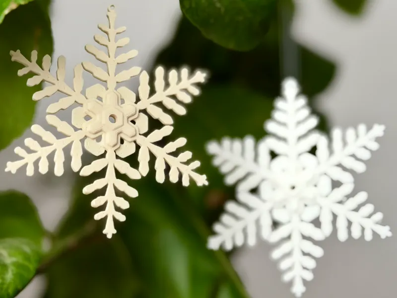 Snowflake, śnieżynka