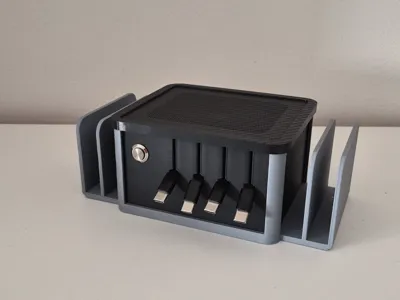 Multi-Device Charging Station