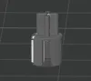 0.2mm layer, 2 walls, 15% infill