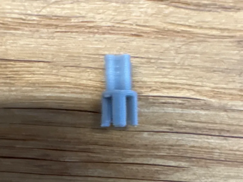 Keycap fixer