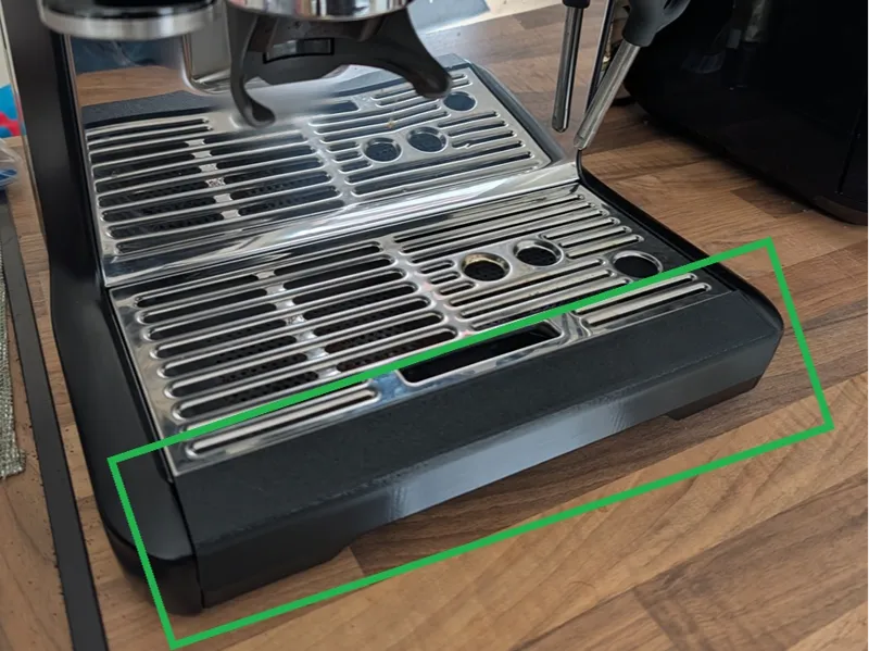 Kantenschutz Sage the Barista Express