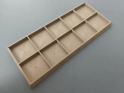 Stackable Tray