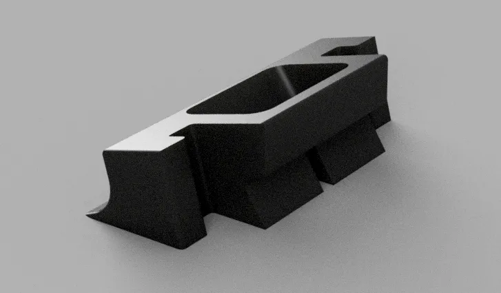 SONY FS-7 Mic mount retainer replacement