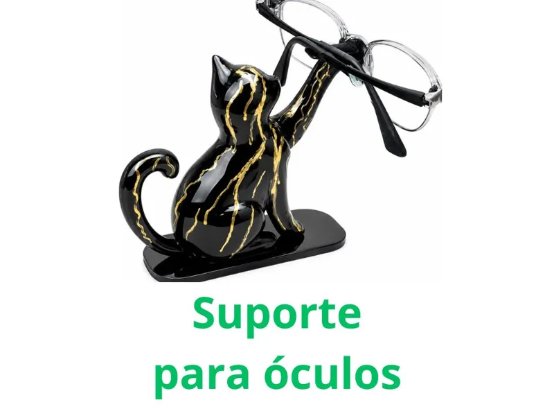 Suporte para óculos 