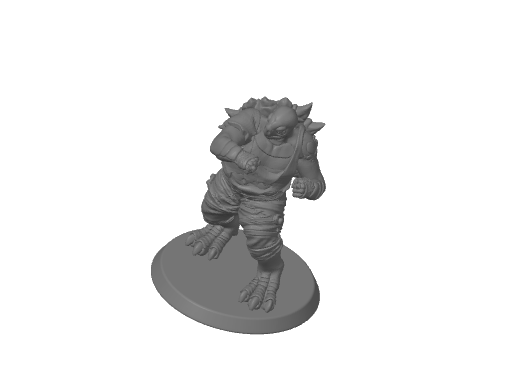 Tortle Monk