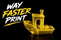 WAY FASTER PRINT
