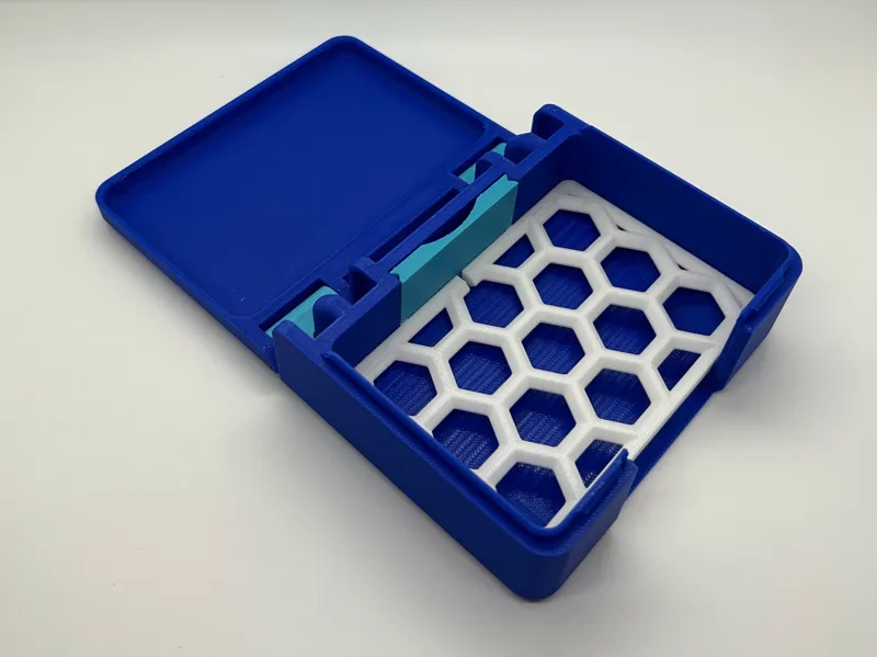 The Ultimate Travel Soap Box