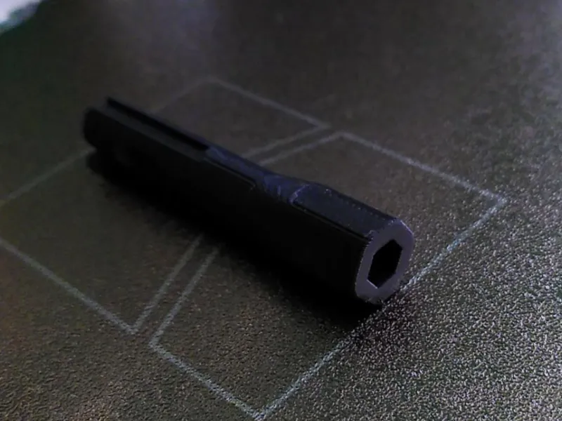 SDS Plus to Inbus Adapter