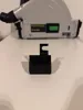 Festool TS55 splinter guard with logo.