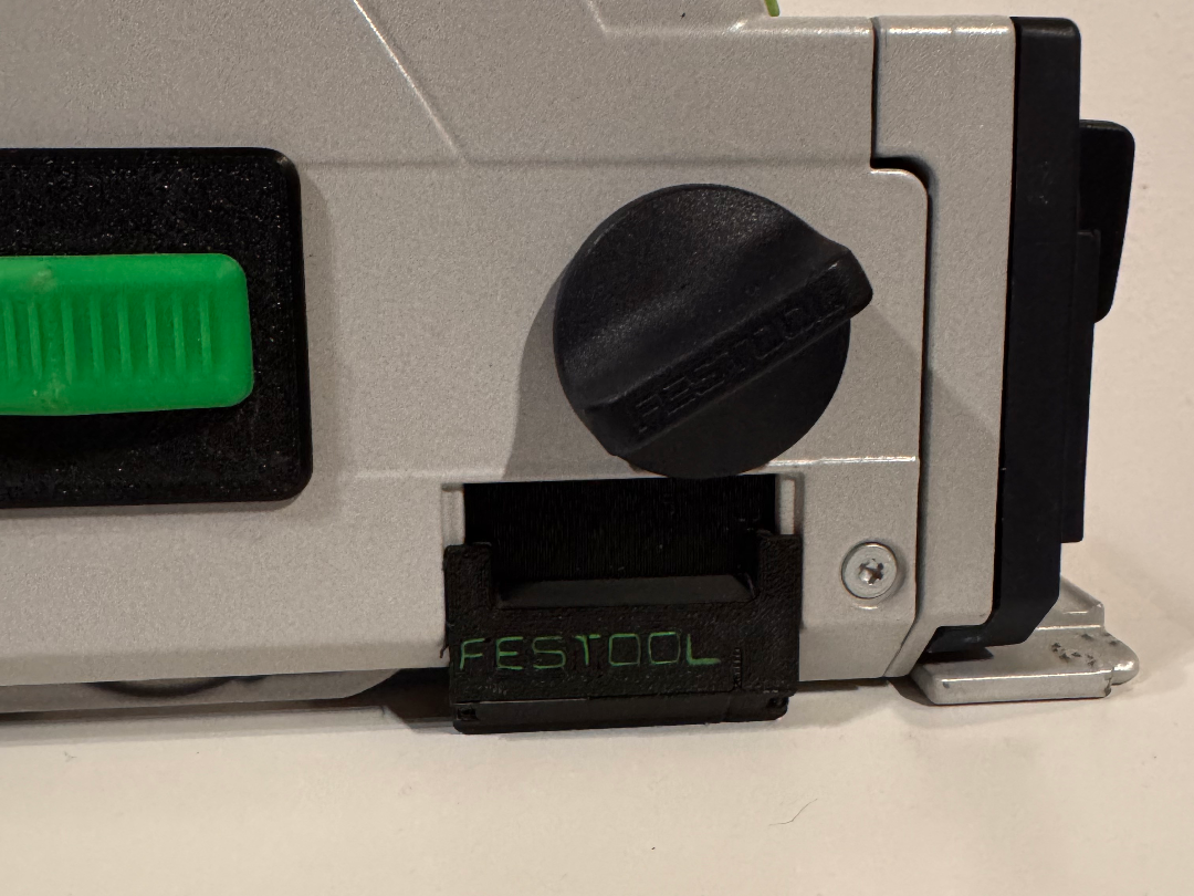 Festool Splinter Guard (SP-TS 55 R/5 compatible) 