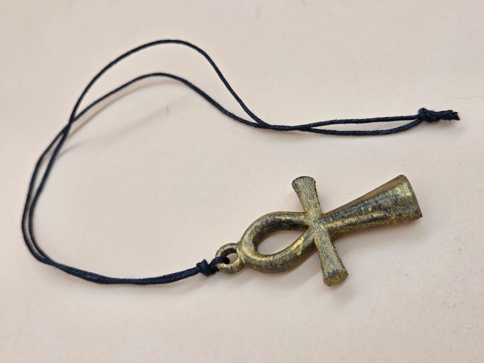 Ankh Anhänger / Ägyptisches Kreuz
