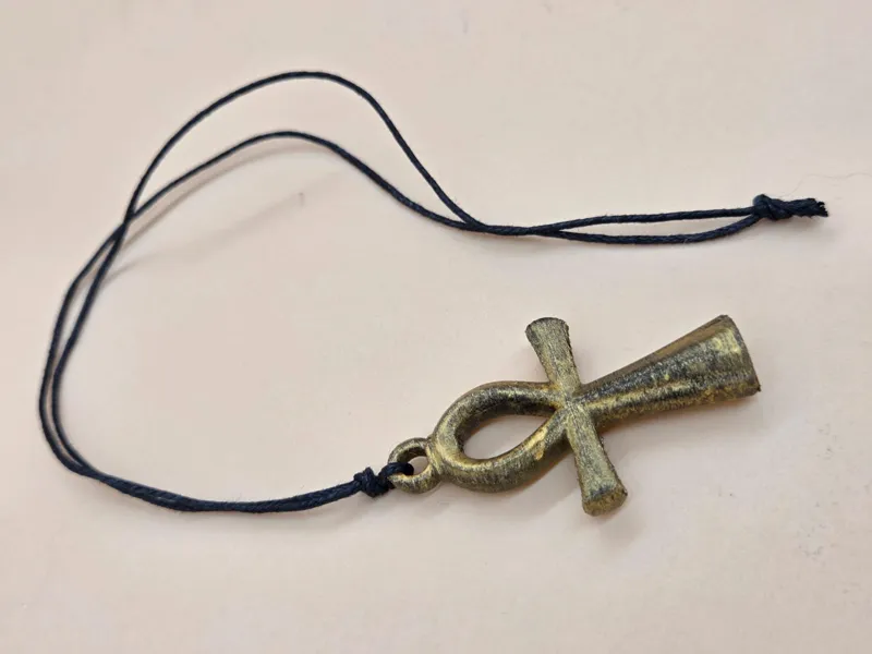 Ankh Anhänger / Ägyptisches Kreuz
