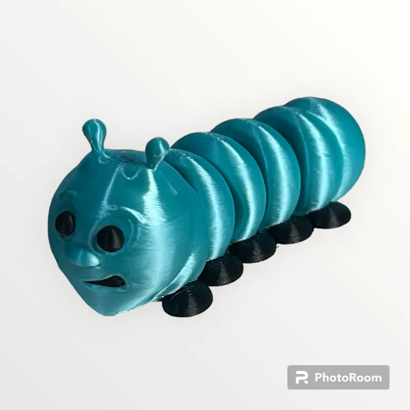 Flexi Articulating Caterpillar