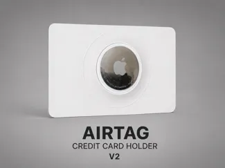 AIRTAG CREDIT CARD HOLDER V2