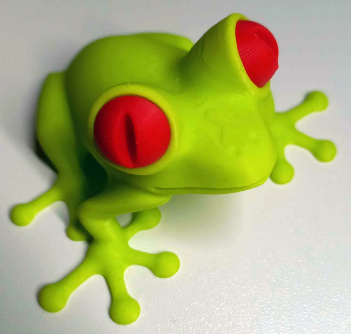 AJ la Grenouille (pièces multiples)