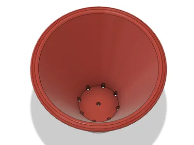 Big plant pot