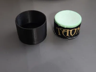 Snooker Taom Chalk Holder