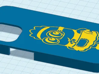 Iphone13Pro-Minion Case