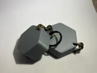 0.2mm layer, 3 walls, 10% infill