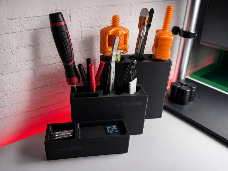 Cude organizer