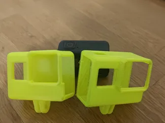Cover TPU GoPro 5-6-7