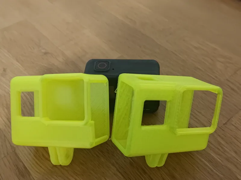 Cover TPU GoPro 5-6-7 