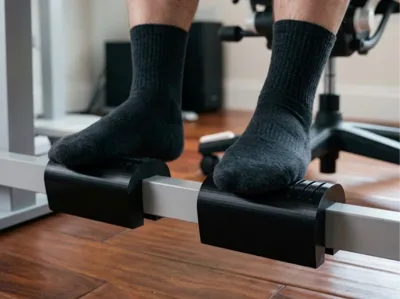 Desk Foot Support