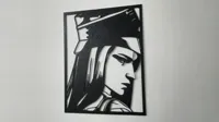 Décoration murale Caitlyn Arcane — photo 8