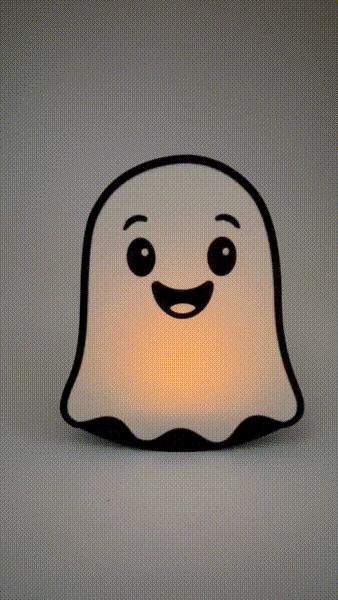 Ghost Tumble Light