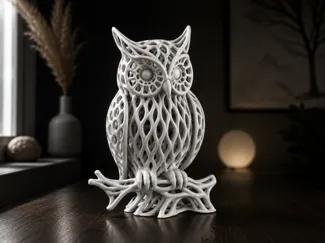 watcher owl voronoi