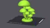 0.2mm layer, 2 walls, 15% infill
