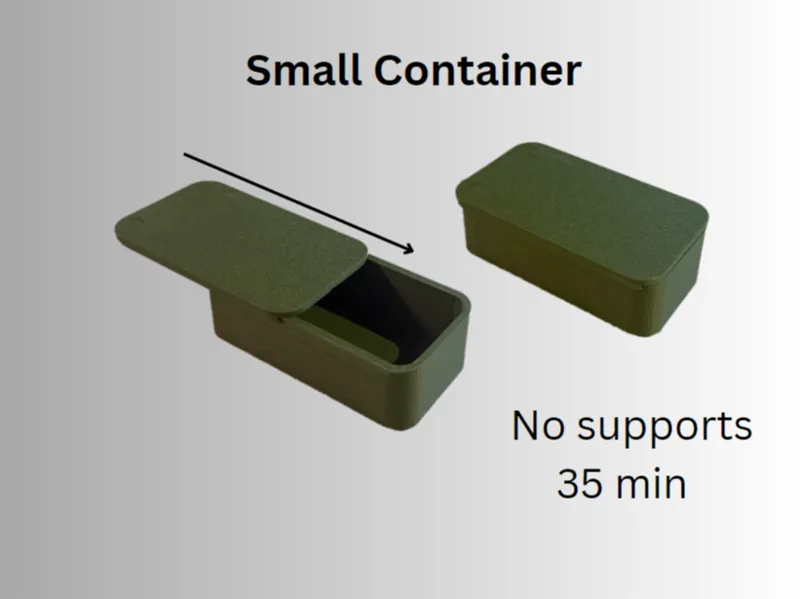 Small Container