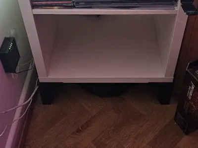 Self Locating Cabinet Riser 150mm