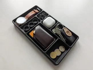 Large EDC Tray