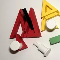 A to M