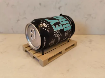 EU Pallet Beer gift