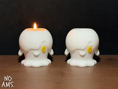Litwick Tealight NO AMS